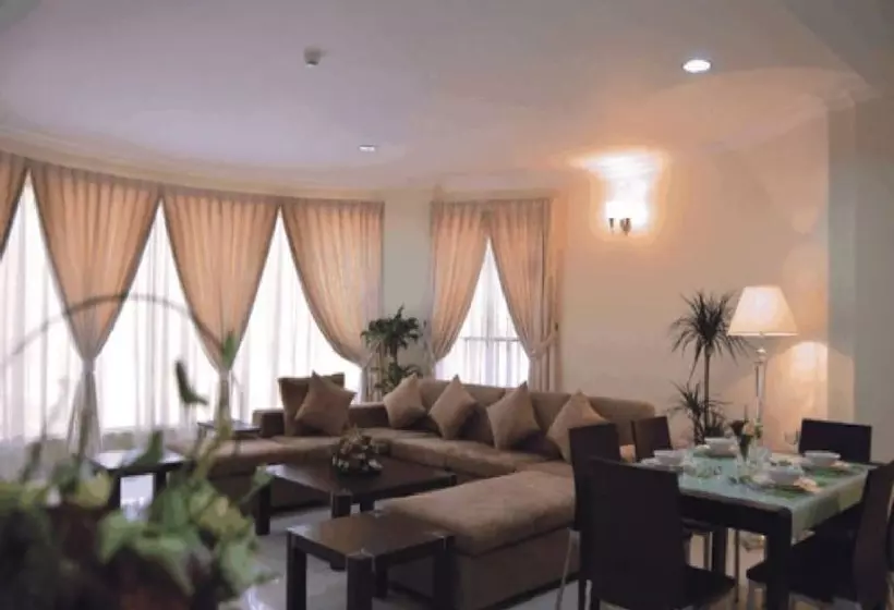 Sea Scene Hotel Apartments