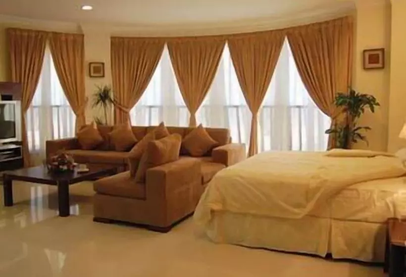 Sea Scene Hotel Apartments