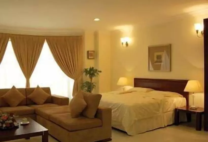 Sea Scene Hotel Apartments