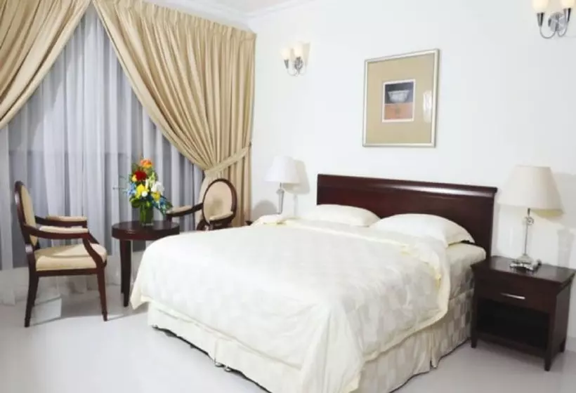 Sea Scene Hotel Apartments