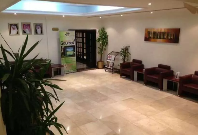 Sea Scene Hotel Apartments