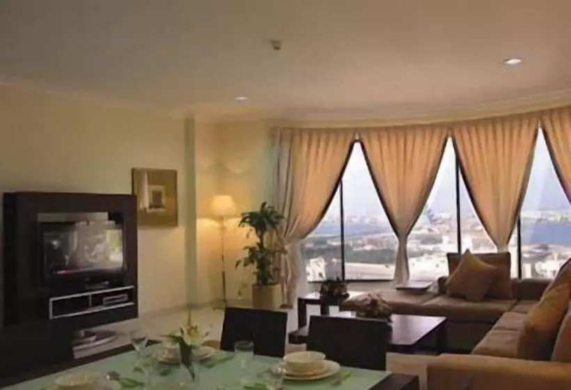 Sea Scene Hotel Apartments