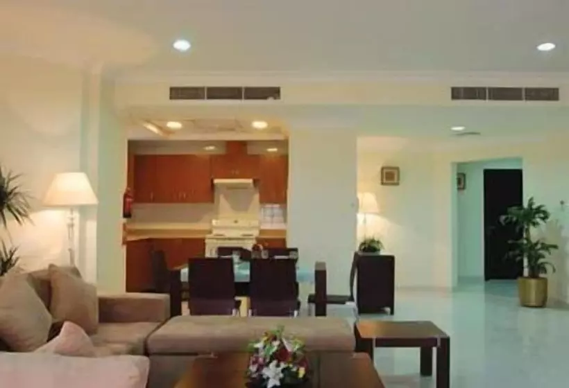 Sea Scene Hotel Apartments