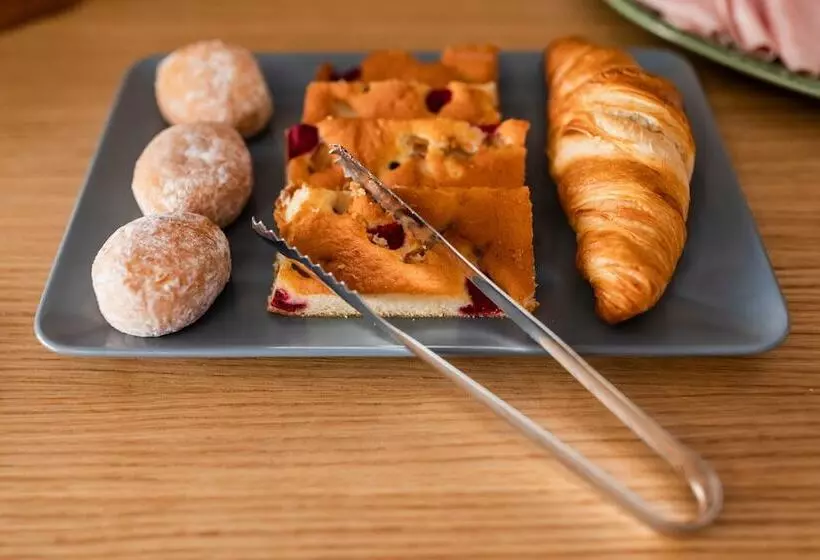 Urpi­n City Residence