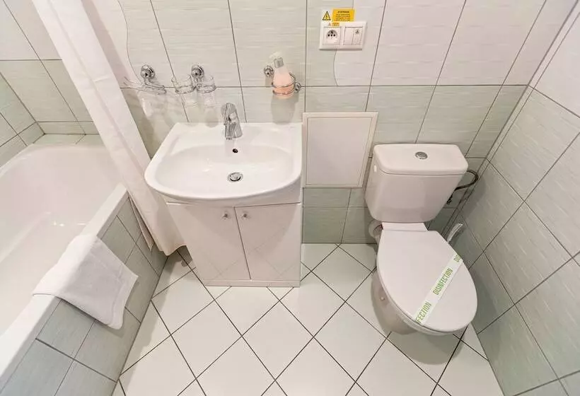 Urpi­n City Residence