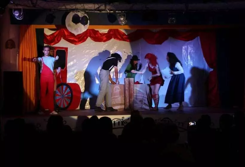 Villaggio La Pizzuta