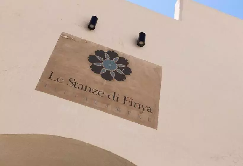 پانسیون Le Stanze Di Finya