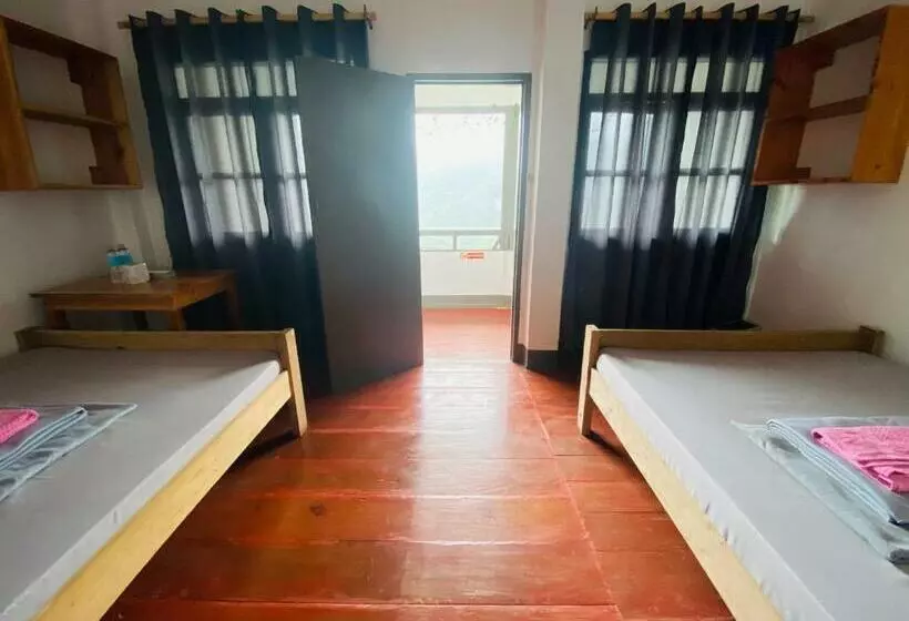 Retkeilymaja Batad Hillside Inn And Restaurant