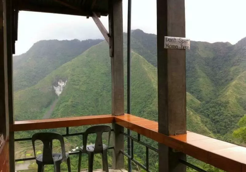 Retkeilymaja Batad Hillside Inn And Restaurant