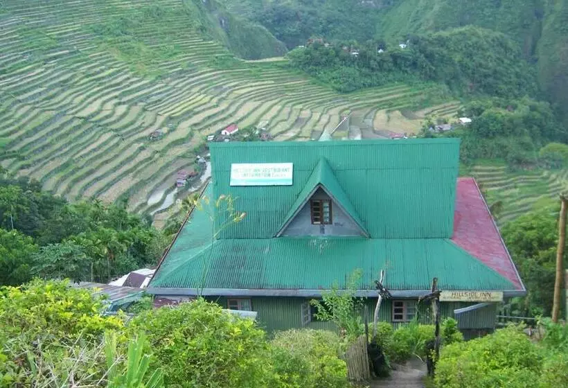 Retkeilymaja Batad Hillside Inn And Restaurant