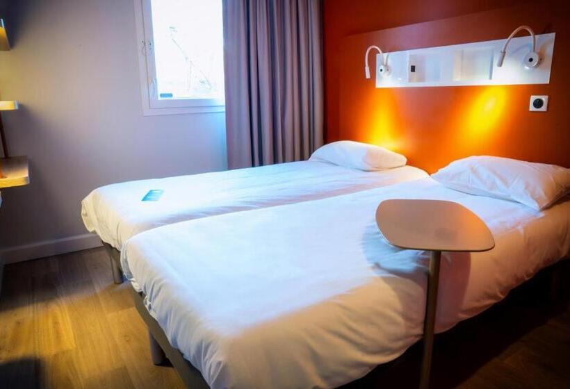 هتل Ibis Budget Reims Parc Des Expositions