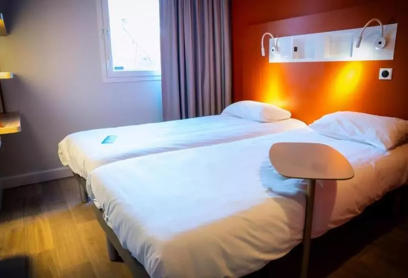 ホテル Ibis Budget Reims Parc Des Expositions