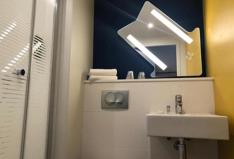 هتل Ibis Budget Reims Parc Des Expositions