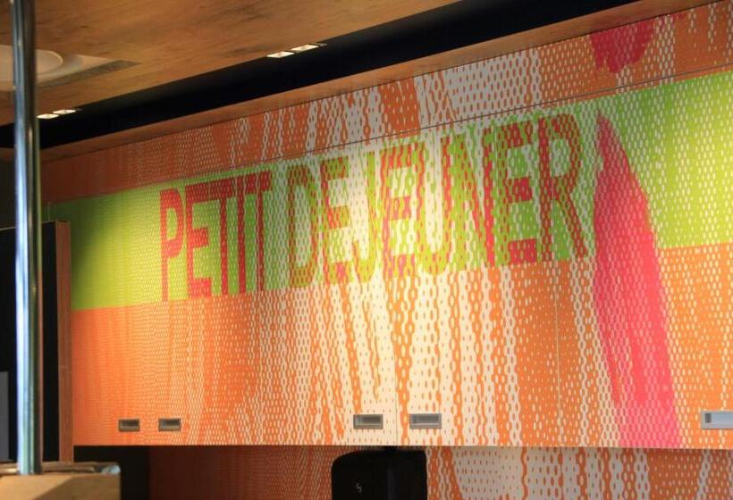 هتل Ibis Budget Reims Parc Des Expositions