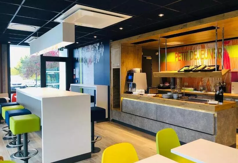 ホテル Ibis Budget Reims Parc Des Expositions