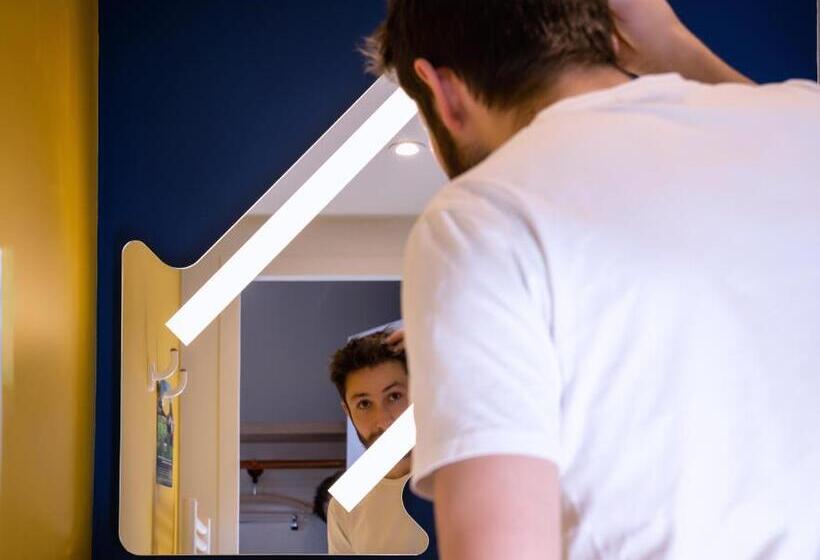 هتل Ibis Budget Reims Parc Des Expositions