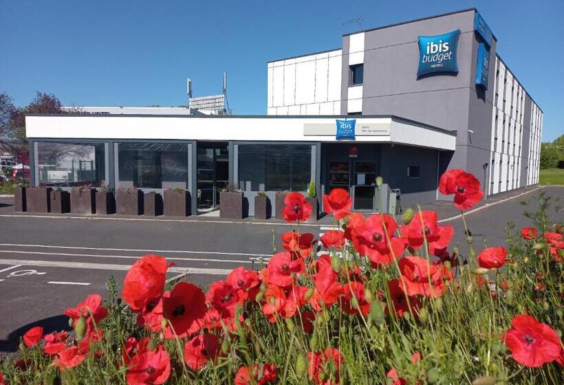 هتل Ibis Budget Reims Parc Des Expositions