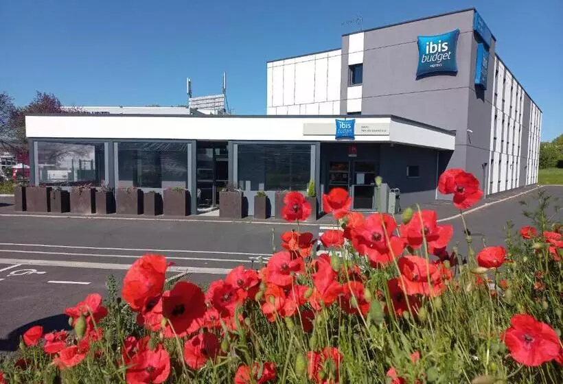 ホテル Ibis Budget Reims Parc Des Expositions