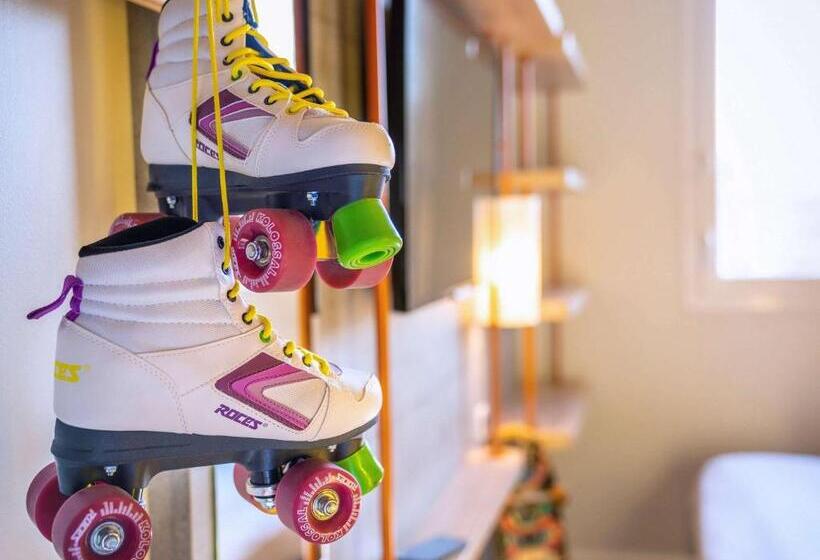 هتل Ibis Budget Reims Parc Des Expositions