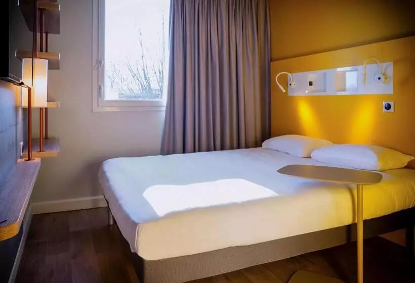 ホテル Ibis Budget Reims Parc Des Expositions