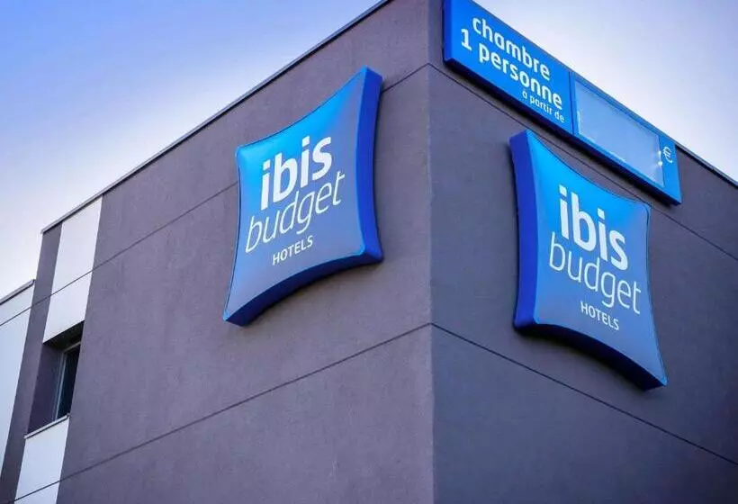 ホテル Ibis Budget Reims Parc Des Expositions