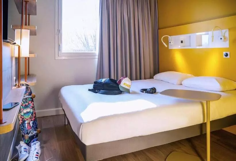 ホテル Ibis Budget Reims Parc Des Expositions