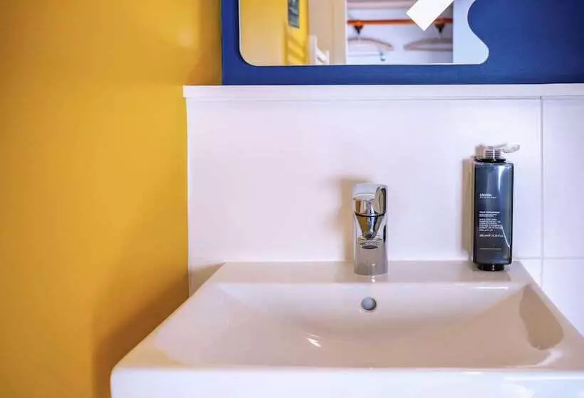 ホテル Ibis Budget Reims Parc Des Expositions