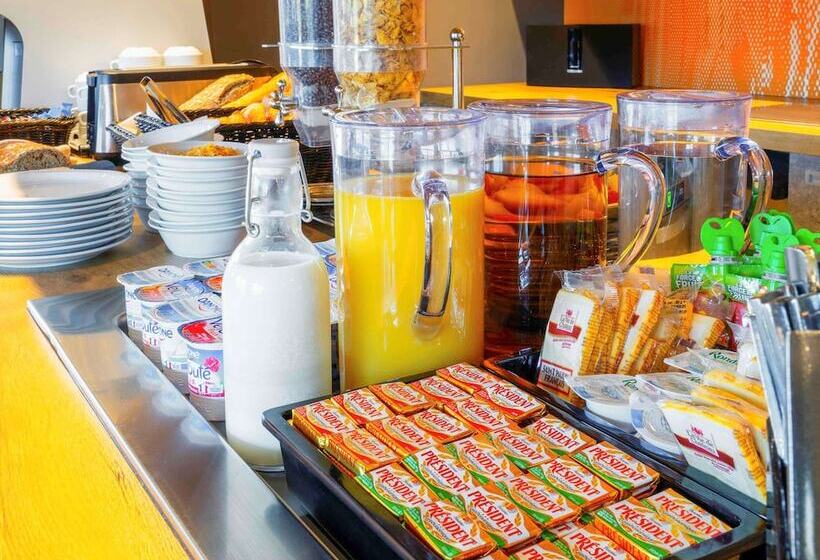 هتل Ibis Budget Reims Parc Des Expositions