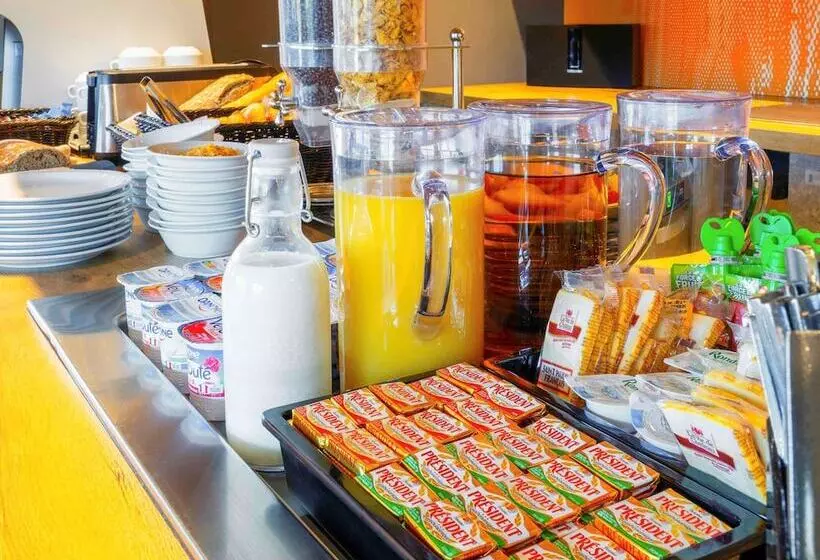 ホテル Ibis Budget Reims Parc Des Expositions