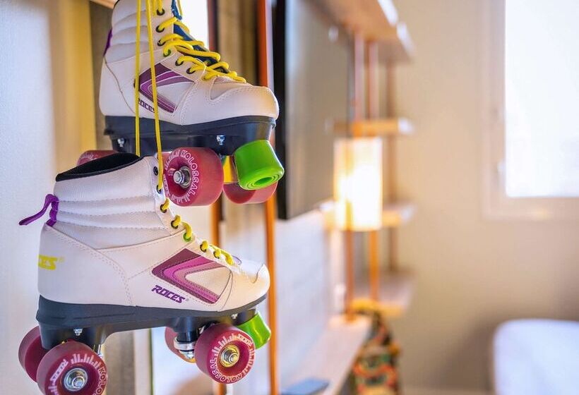 هتل Ibis Budget Reims Parc Des Expositions