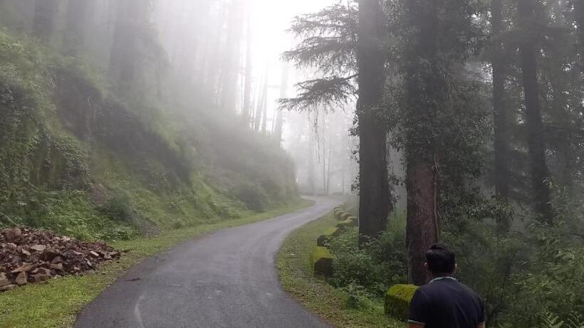 בית מלון כפרי Hassan Valley Retreat