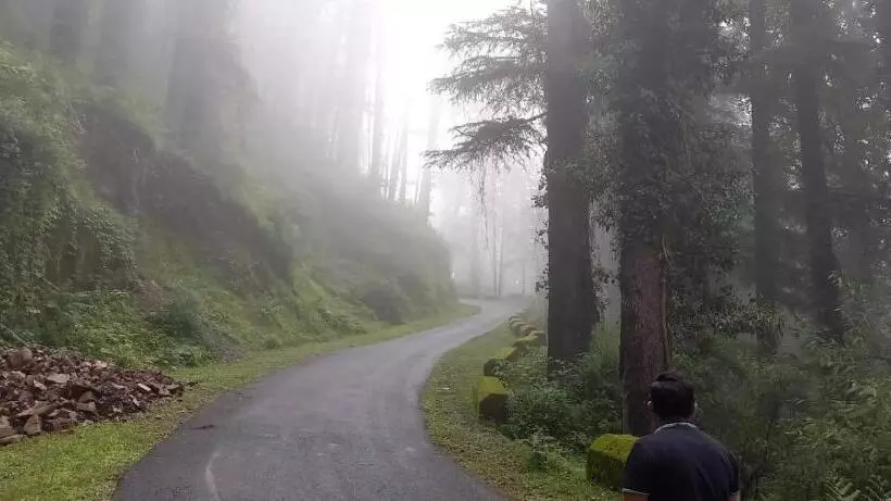 ホテル Hassan Valley Retreat