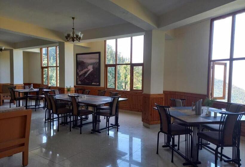 בית מלון כפרי Hassan Valley Retreat