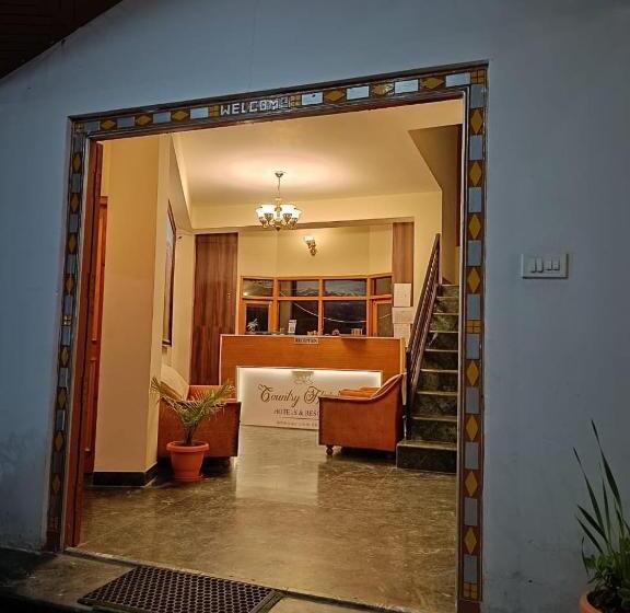 בית מלון כפרי Hassan Valley Retreat