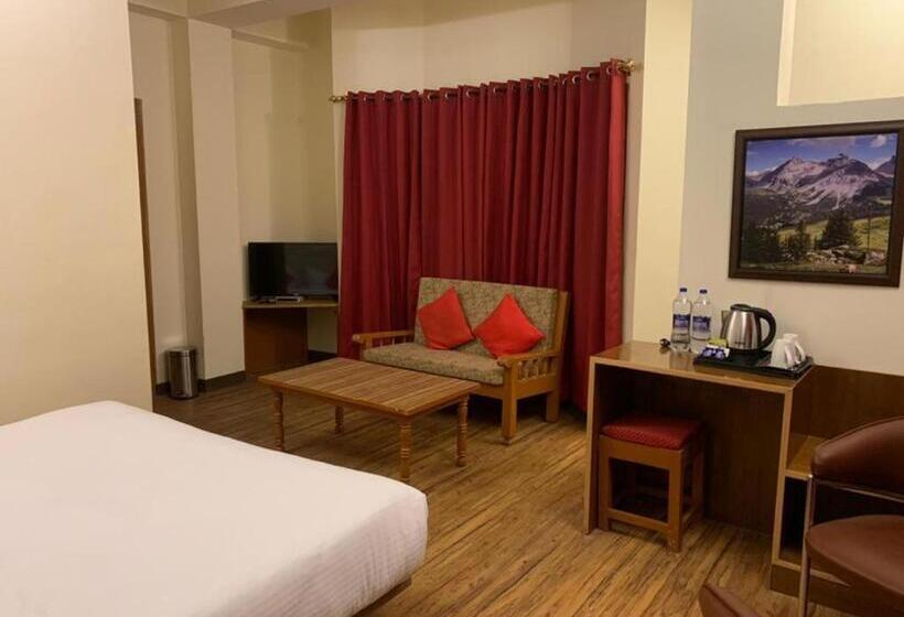 בית מלון כפרי Hassan Valley Retreat