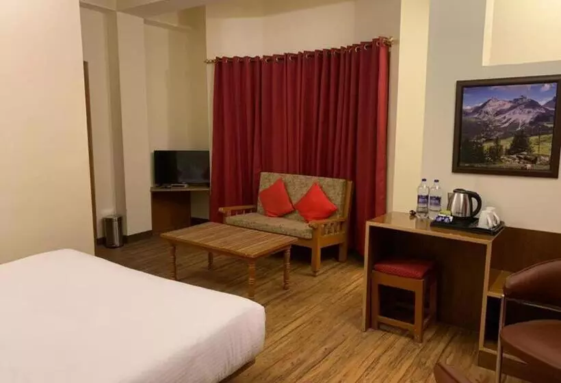 ホテル Hassan Valley Retreat