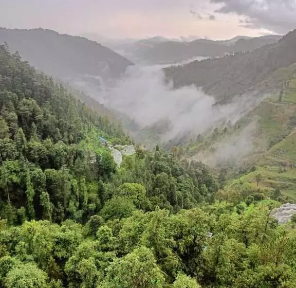 ホテル Hassan Valley Retreat