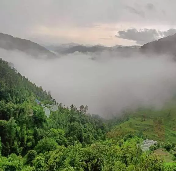 ホテル Hassan Valley Retreat