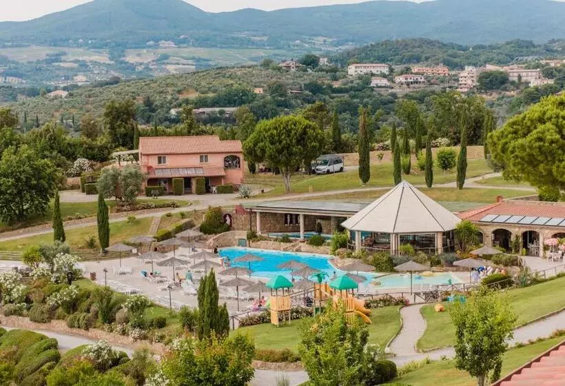 Residence Borgo Felciaione