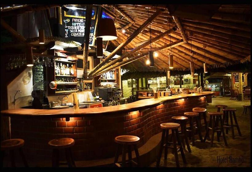 Hotel Bambú