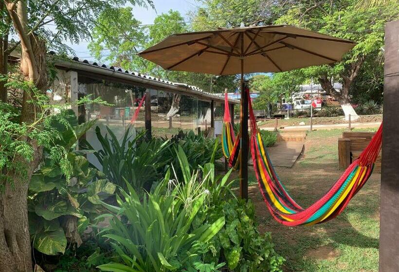 هاستل Terra Encantada Pousada Fernando De Noronha