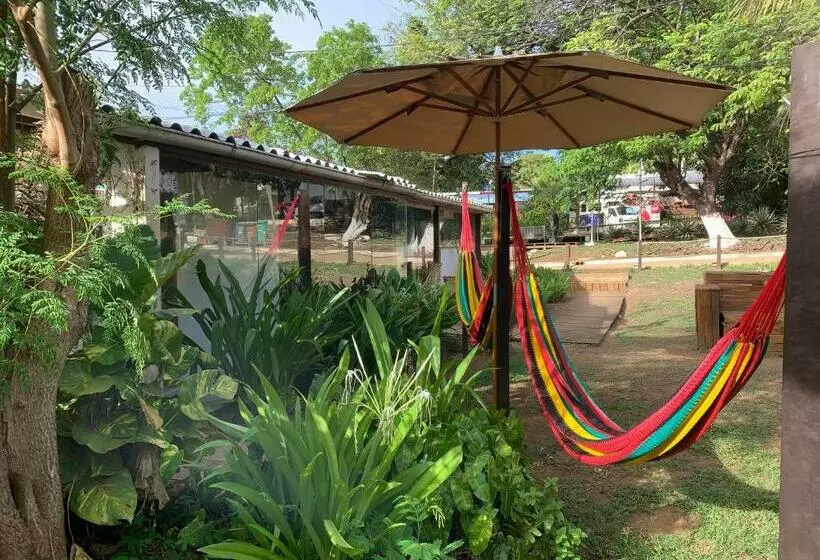 ユースホステル Terra Encantada Pousada Fernando De Noronha