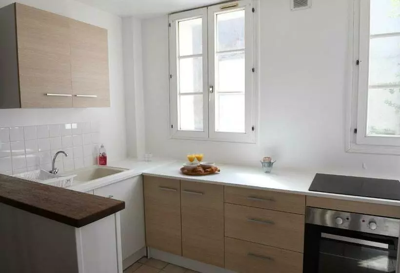 Bed and Breakfast L écluse