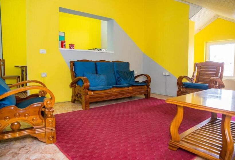 مبيت وإفطار Our Way Guest House & Hostel