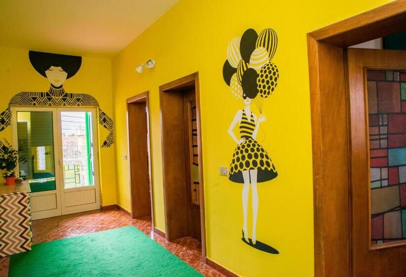 مبيت وإفطار Our Way Guest House & Hostel