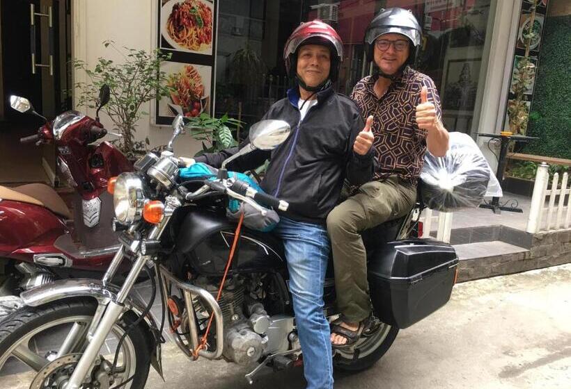 هتل Hue Pink Lotus