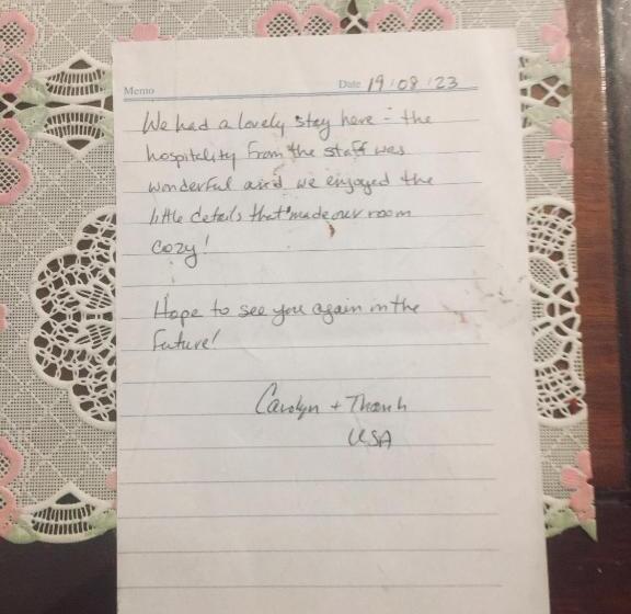 هتل Hue Pink Lotus