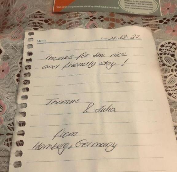 هتل Hue Pink Lotus