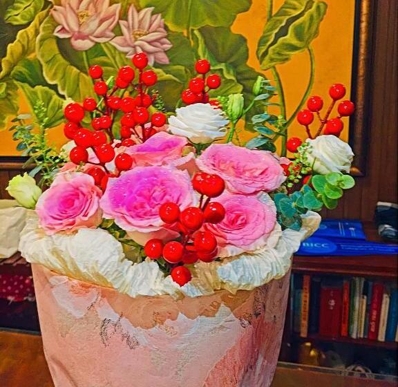 هتل Hue Pink Lotus