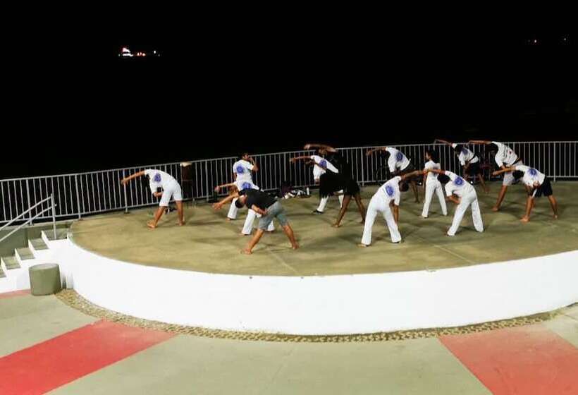 فندق Seaflats Iate Plaza